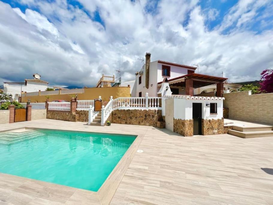 Naranjos Lejlighed Málaga